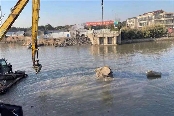 水下打捞